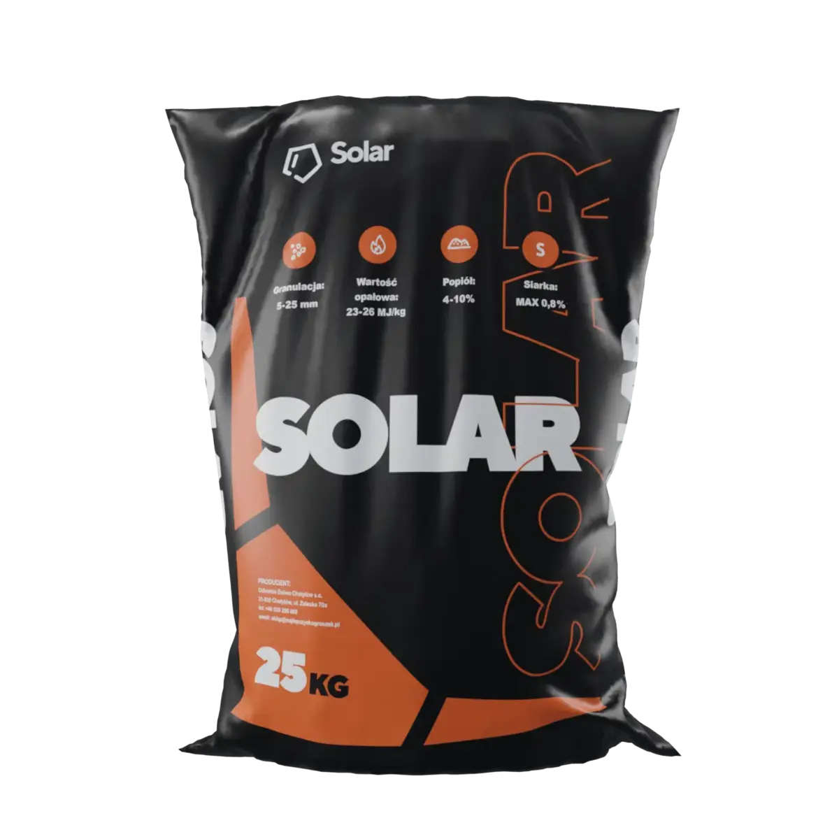 Węgiel SOLAR